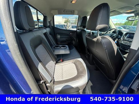 Used 2019 Chevrolet Colorado Z71 AWD/4WD image 26
