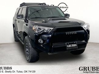 Used 2023 Toyota 4Runner TRD Pro AWD/4WD video 1