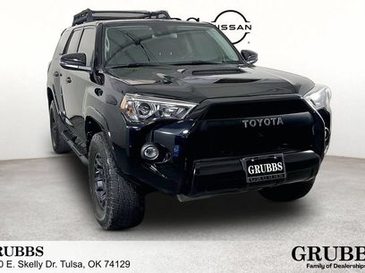 Used 2023 Toyota 4Runner TRD Pro