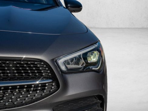 Certified 2023 Mercedes-Benz CLA 250 4MATIC image 8