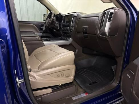 Used 2014 Chevrolet Silverado 1500 LTZ AWD/4WD image 27