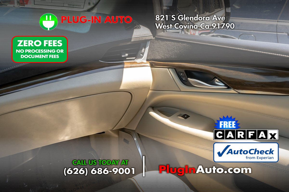 Used 2020 Cadillac Escalade Premium Luxury AWD/4WD image 23