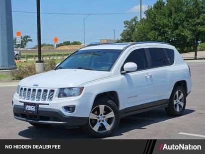 Used 2016 Jeep Compass High Altitude