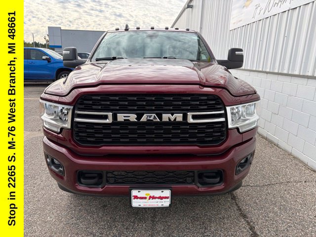 Used 2024 RAM 2500 Big Horn w/ Level 2 Equipment Group AWD/4WD image 4