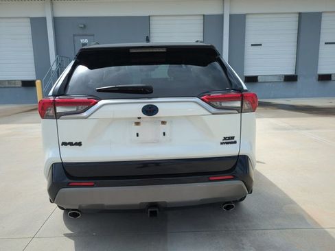 Used 2021 Toyota RAV4 XSE w/ XSE Grade Weather Package AWD/4WD image 6