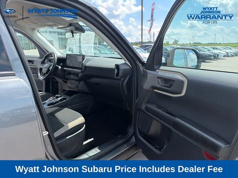 Used 2025 Ford Bronco Sport Big Bend AWD/4WD image 28