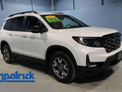 Used 2022 Honda Passport TrailSport