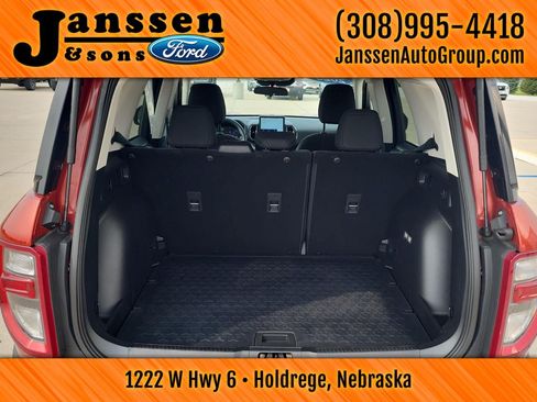 Used 2023 Ford Bronco Sport Big Bend AWD/4WD image 12