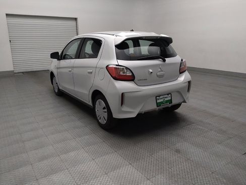 Used 2024 Mitsubishi Mirage ES FWD image 5
