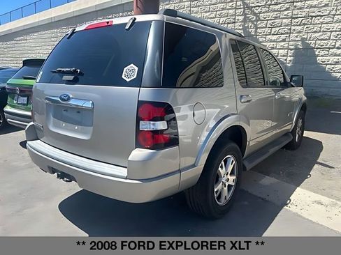 Used 2008 Ford Explorer XLT RWD image 5
