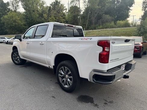 New 2025 Chevrolet Silverado 1500 LT w/ Protection Package image 5
