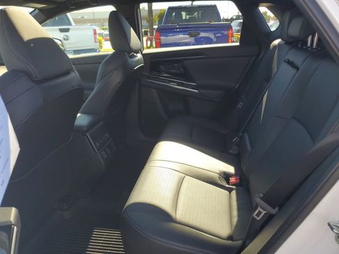 Certified 2023 Toyota bZ4X Limited w/ Weather Package image 10