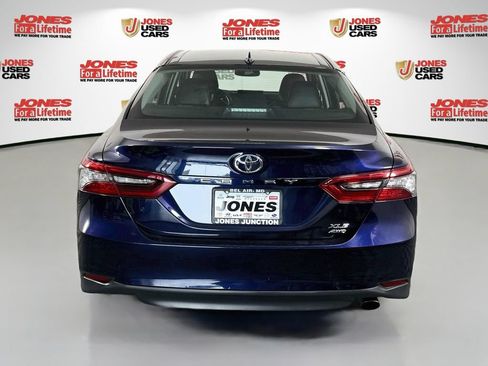 Used 2021 Toyota Camry XLE AWD/4WD image 14