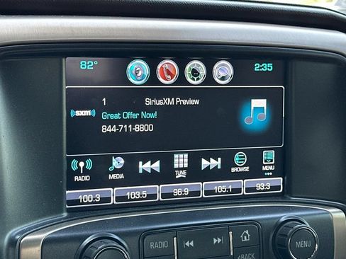 Used 2017 GMC Sierra 1500 Denali RWD image 17