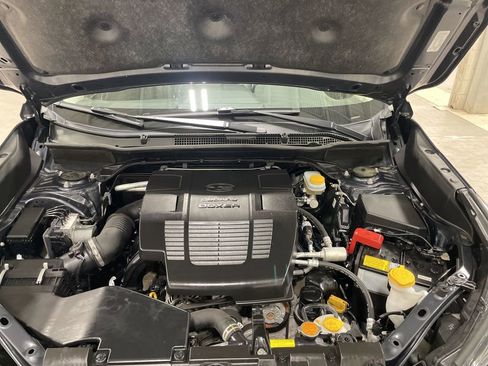 Certified 2021 Subaru Forester Limited image 13