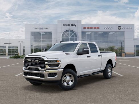 New 2026 RAM 2500 Tradesman AWD/4WD image 1