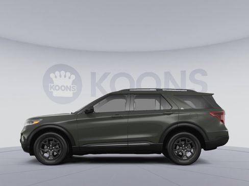 Used 2023 Ford Explorer Timberline w/ Timberline Technology Package image 2
