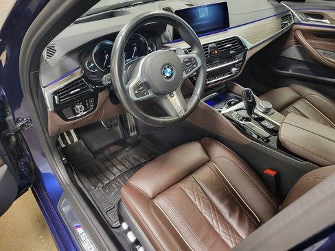 Used 2019 BMW M550i xDrive AWD/4WD image 26