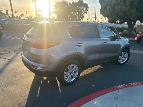 Used 2017 Kia Sportage LX FWD image 23