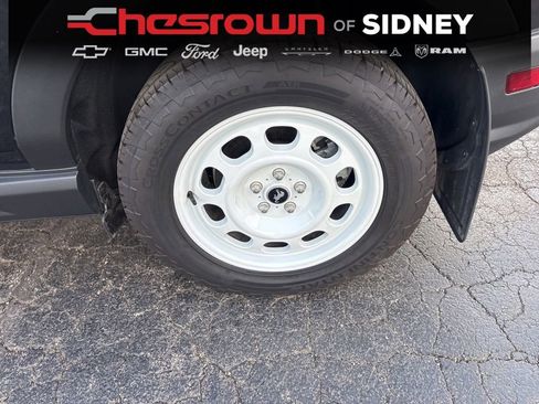 Used 2024 Ford Bronco Sport Heritage w/ Heritage Convenience Package AWD/4WD image 10