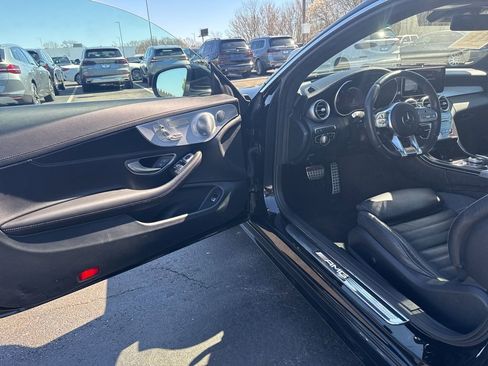 Used 2020 Mercedes-Benz C 43 AMG 4MATIC Coupe image 11