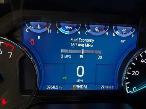 Used 2023 Ford F150 XLT w/ Equipment Group 302A High image 19