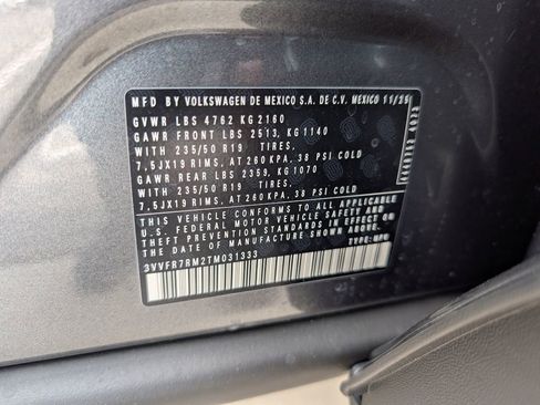 New 2026 Volkswagen Tiguan SE image 31