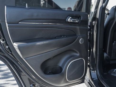 Used 2020 Jeep Grand Cherokee High Altitude image 23