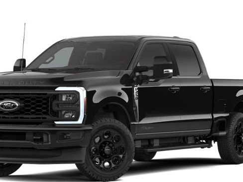 New 2026 Ford F250 XLT w/ XLT Premium Package AWD/4WD image 25