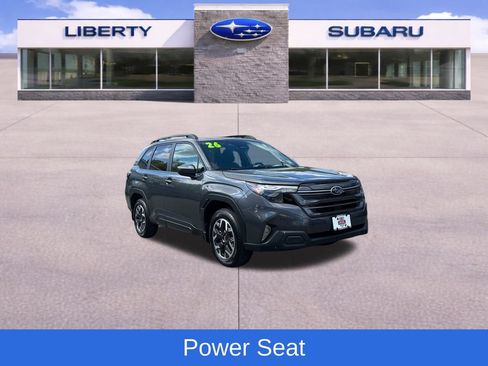 Used 2026 Subaru Forester Premium AWD/4WD image 8