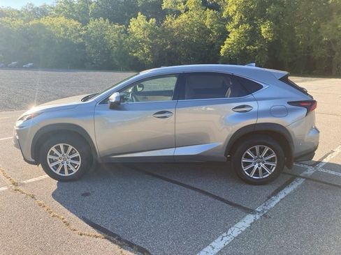 Used 2020 Lexus NX 300 AWD w/ Comfort Package image 8