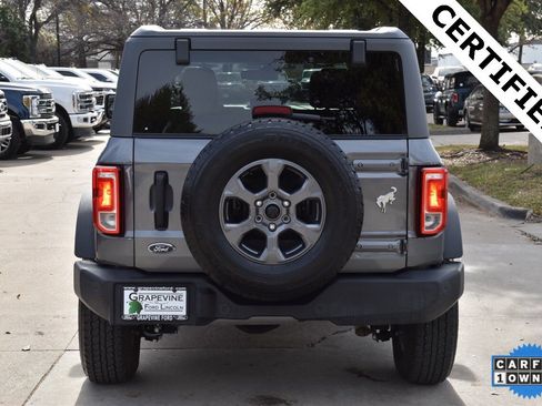 Certified 2023 Ford Bronco Big Bend image 9