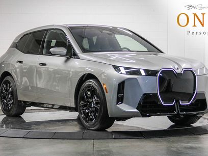 New 2026 BMW iX xDrive60 w/ M Sport Package
