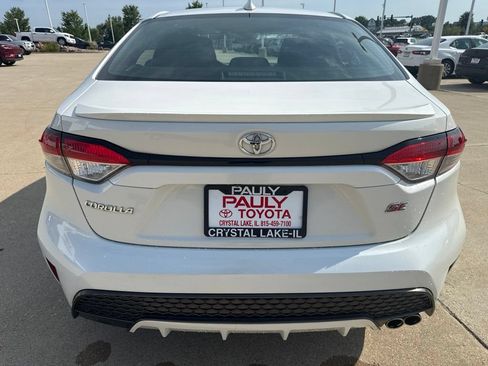 Used 2020 Toyota Corolla SE FWD image 4