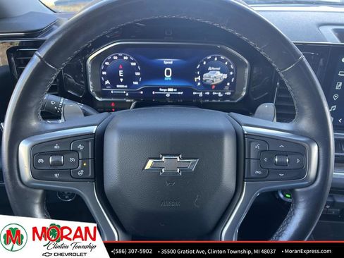 Certified 2022 Chevrolet Silverado 1500 RST w/ All Star Edition Plus image 18