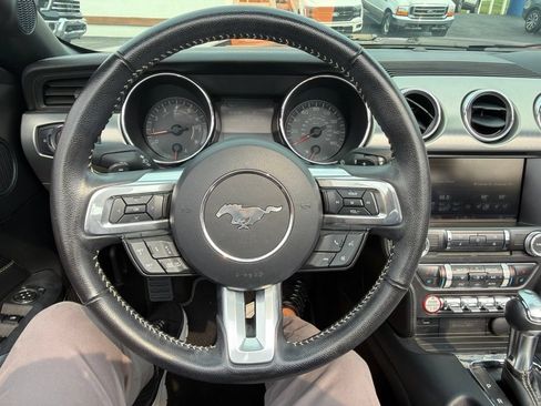 Used 2015 Ford Mustang GT Premium w/ Equipment Group 401A RWD image 14