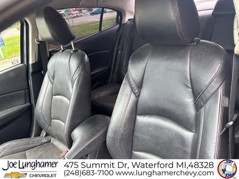 Used 2016 MAZDA MAZDA3 i Grand Touring FWD image 13