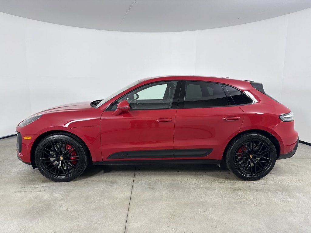 Certified 2024 Porsche Macan GTS AWD/4WD image 2