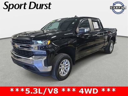 Used 2021 Chevrolet Silverado 1500 LT w/ Safety Package