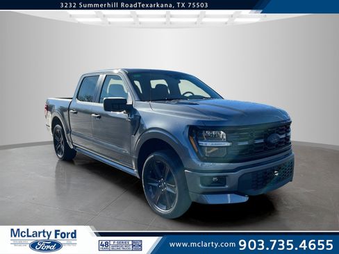 New 2025 Ford F150 STX w/ LOBO Package image 1