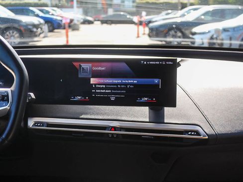 Certified 2023 BMW iX xDrive50 w/ Convenience Package image 13