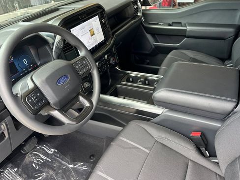 New 2026 Ford F150 STX w/ Equipment Group 200A RWD image 9