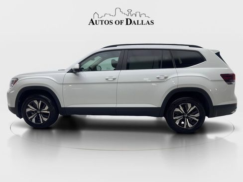 Used 2025 Volkswagen Atlas SE image 5