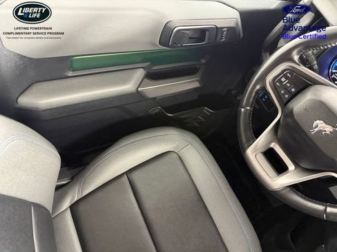 Certified 2022 Ford Bronco Black Diamond AWD/4WD image 31