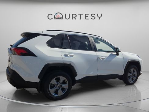 Certified 2024 Toyota RAV4 XLE image 6