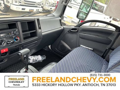 Used 2024 Chevrolet Low Cab Forward 5500HD RWD image 19