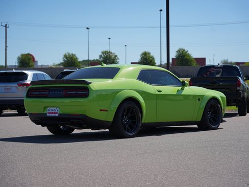 Used 2023 Dodge Challenger SRT Hellcat RWD image 3