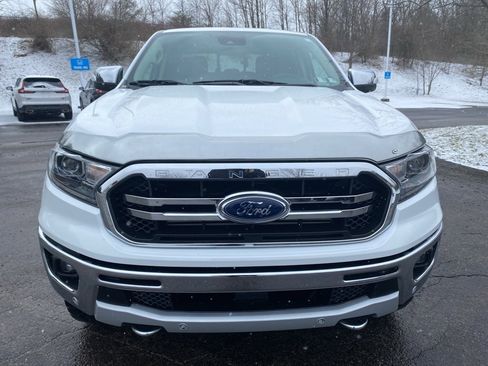 Used 2021 Ford Ranger Lariat w/ Equipment Group 501A High image 8