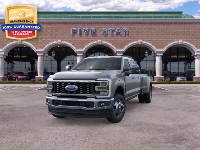 New 2026 Ford F350 Lariat w/ Lariat Premium Package AWD/4WD image 3