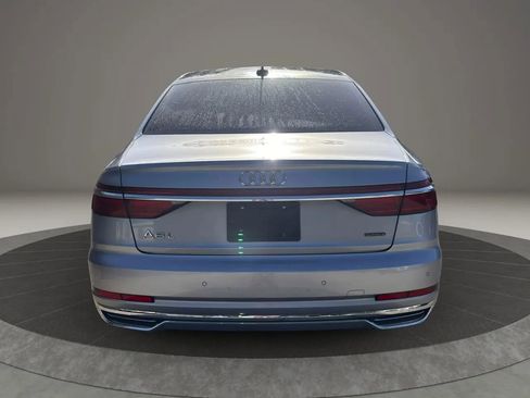 Used 2019 Audi A8 L 3.0T w/ Full Leather Package AWD/4WD image 4